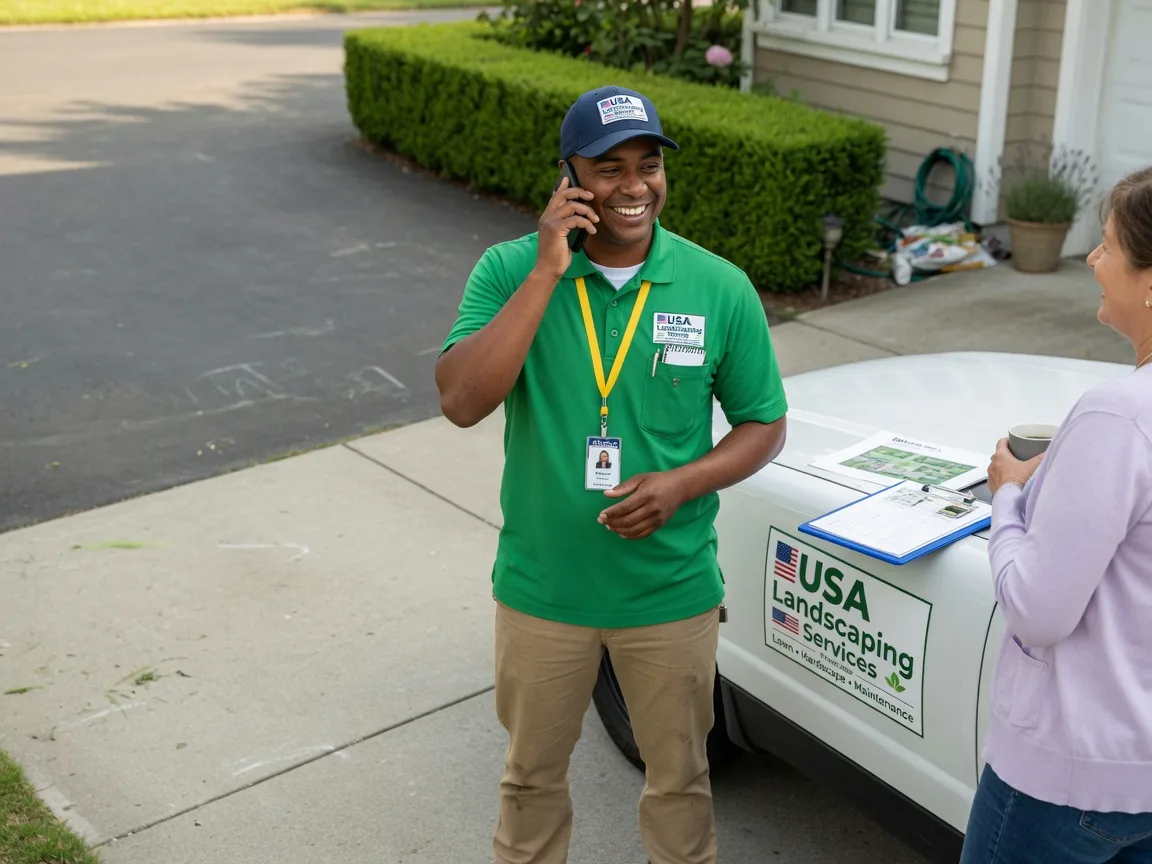 Lawn Care Guilford, CT FAQs
